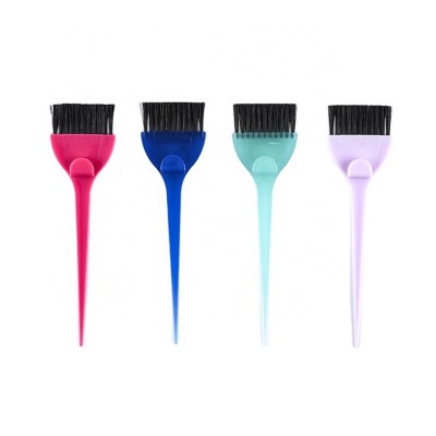 best selling hair dye brush unique fashion cheap hair tint brush for hair dye for salon beauty barber