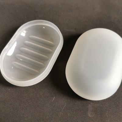 Plastic Soap Case