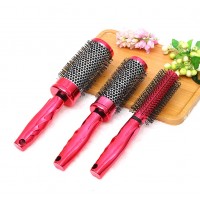 professional ceramic hairbrush round brush hair brush ningbo manufacturer wholesale