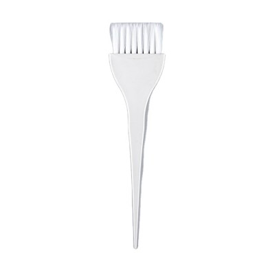 plastic dye brush kit coloring brush for hair dye hair color applicator brush and bottle for salon