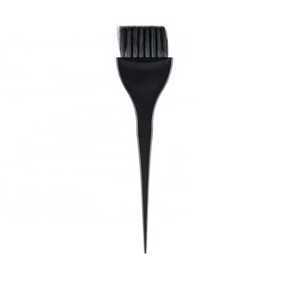 hair color dispenser with brush salon beauty customize dye brush kit plastic brush for hair dye