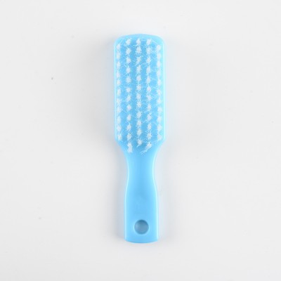 bulk baby comb customize baby brush private label plastic detangle baby hairbrush massage hair brush