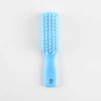 bulk baby comb customize baby brush private label plastic detangle baby hairbrush massage hair brush