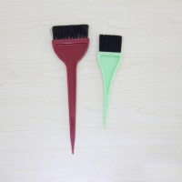 hair coloring brush nylon bristle tint brush salon hair care brush tools wholesale