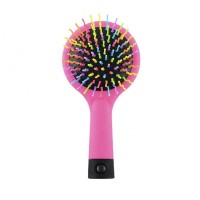 children paint brush hair brush for kids with mirror detangle kids cosmetics brush comb