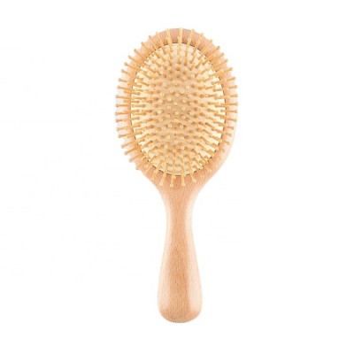 bamboo wooden hair brushes wholesale baby wooden hairbrush set wooden counter brush for hair