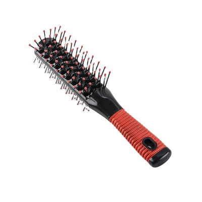 flexible custom detangler hairbrush cheap fancy detangling hair brush private label vented detangling brush